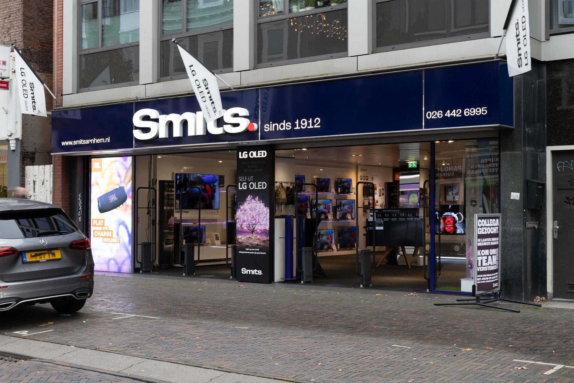 Smitsarnhem - winkel