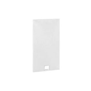 FRONT GRILLE OPTICON 1 MK2 MM. WHITE W/LOGO