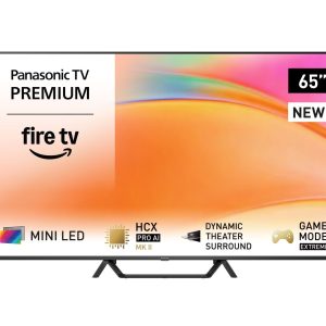 W95BEG - 65 inch, Nieuw