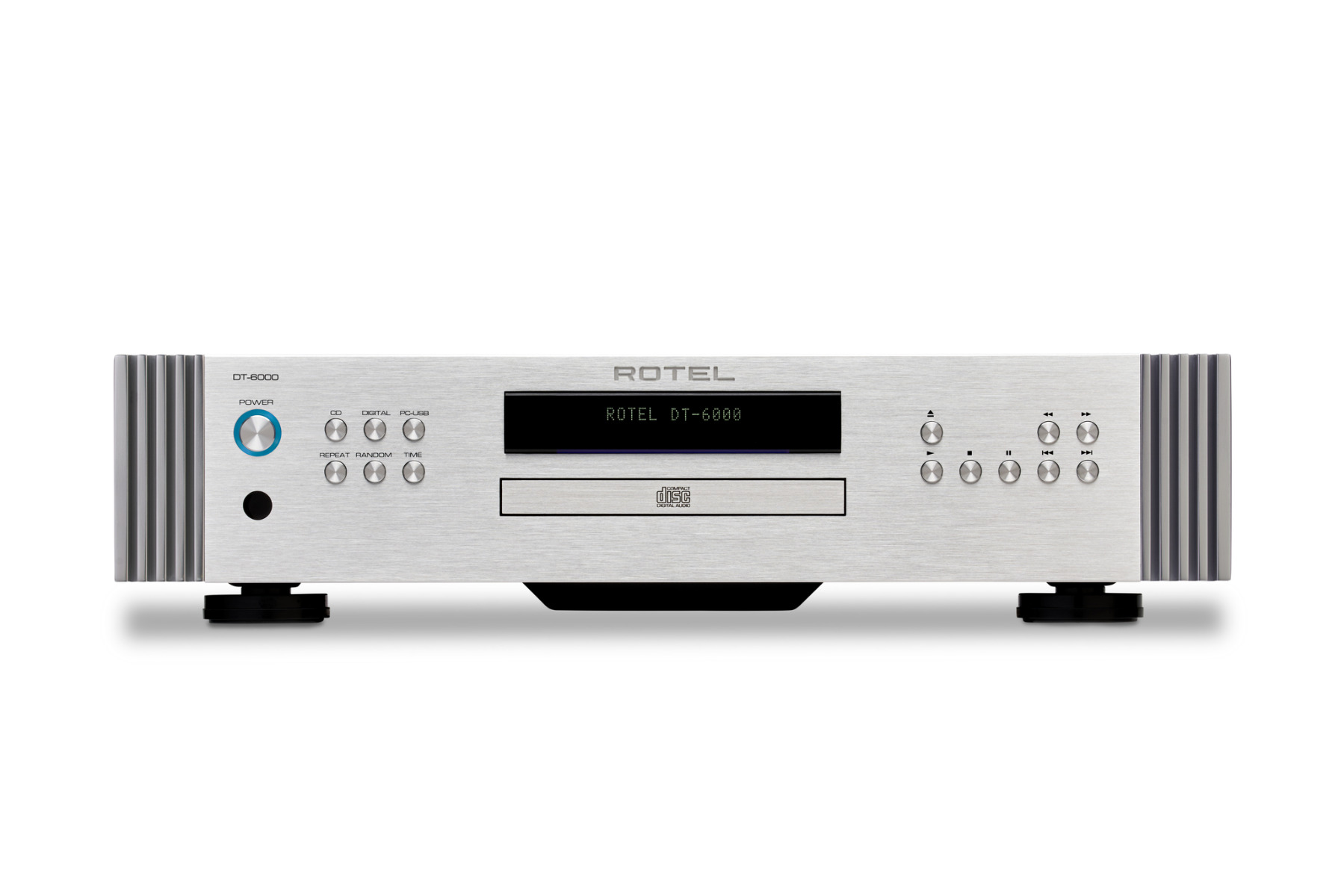 DT-6000 DAC Transport