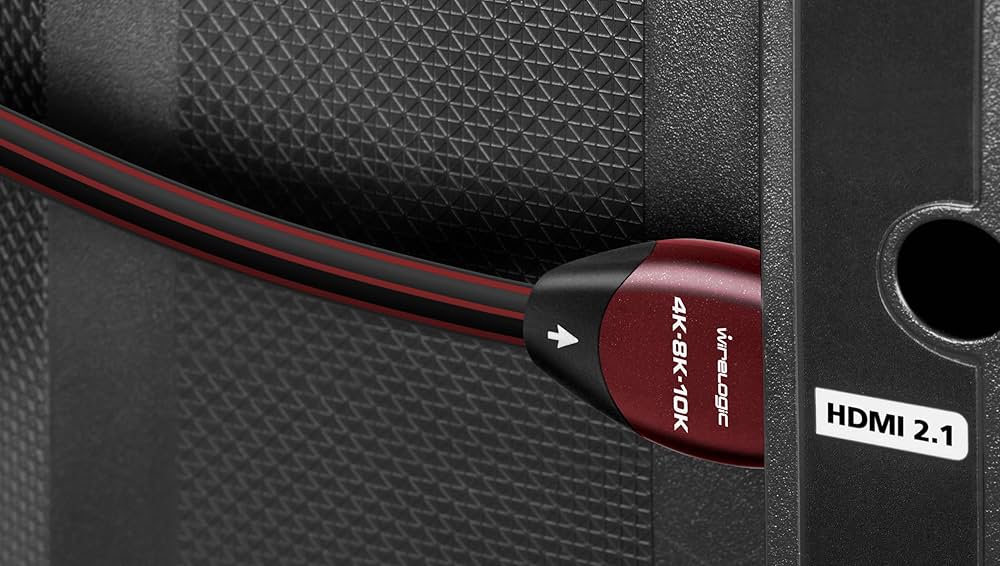 HDMI Kabel HDMI 2.1 4K/8K/10K (2 stuks)