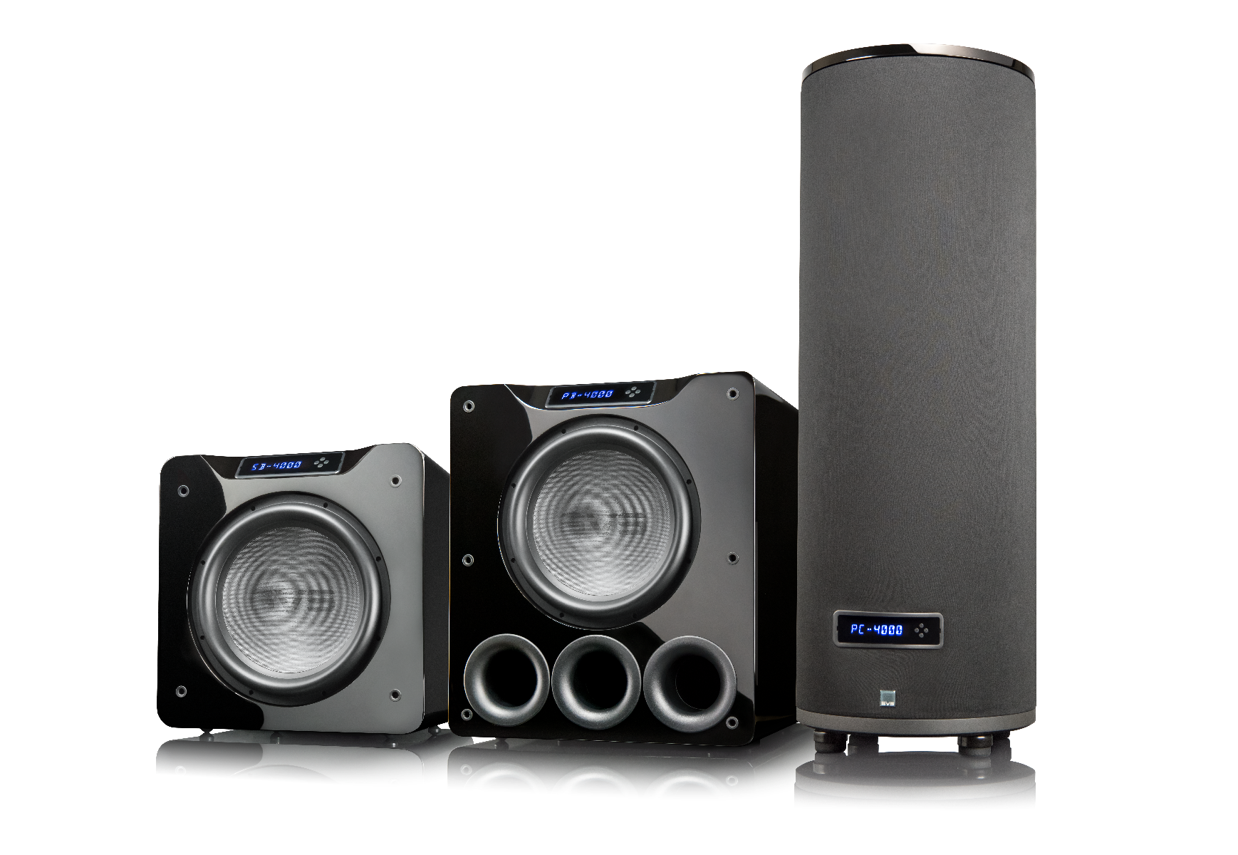 PB4000 piano gloss black