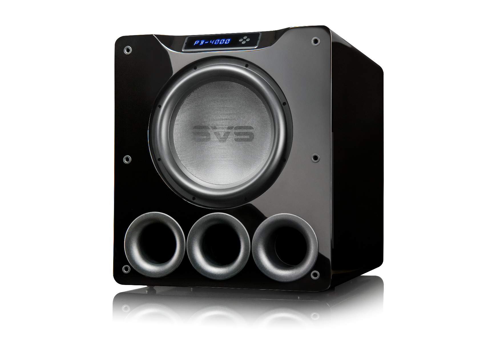 PB4000 piano gloss black