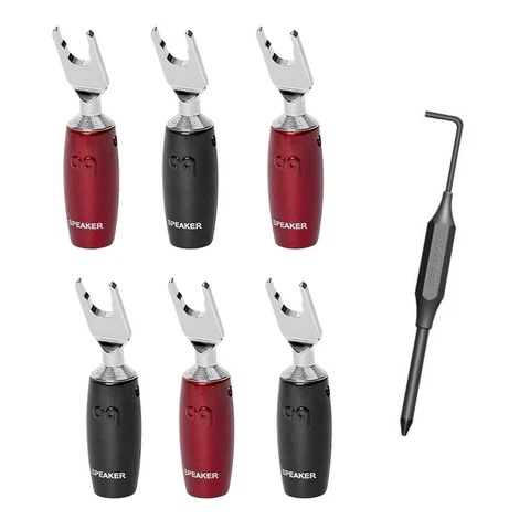 507 Series Multi Spade (6 stuks)