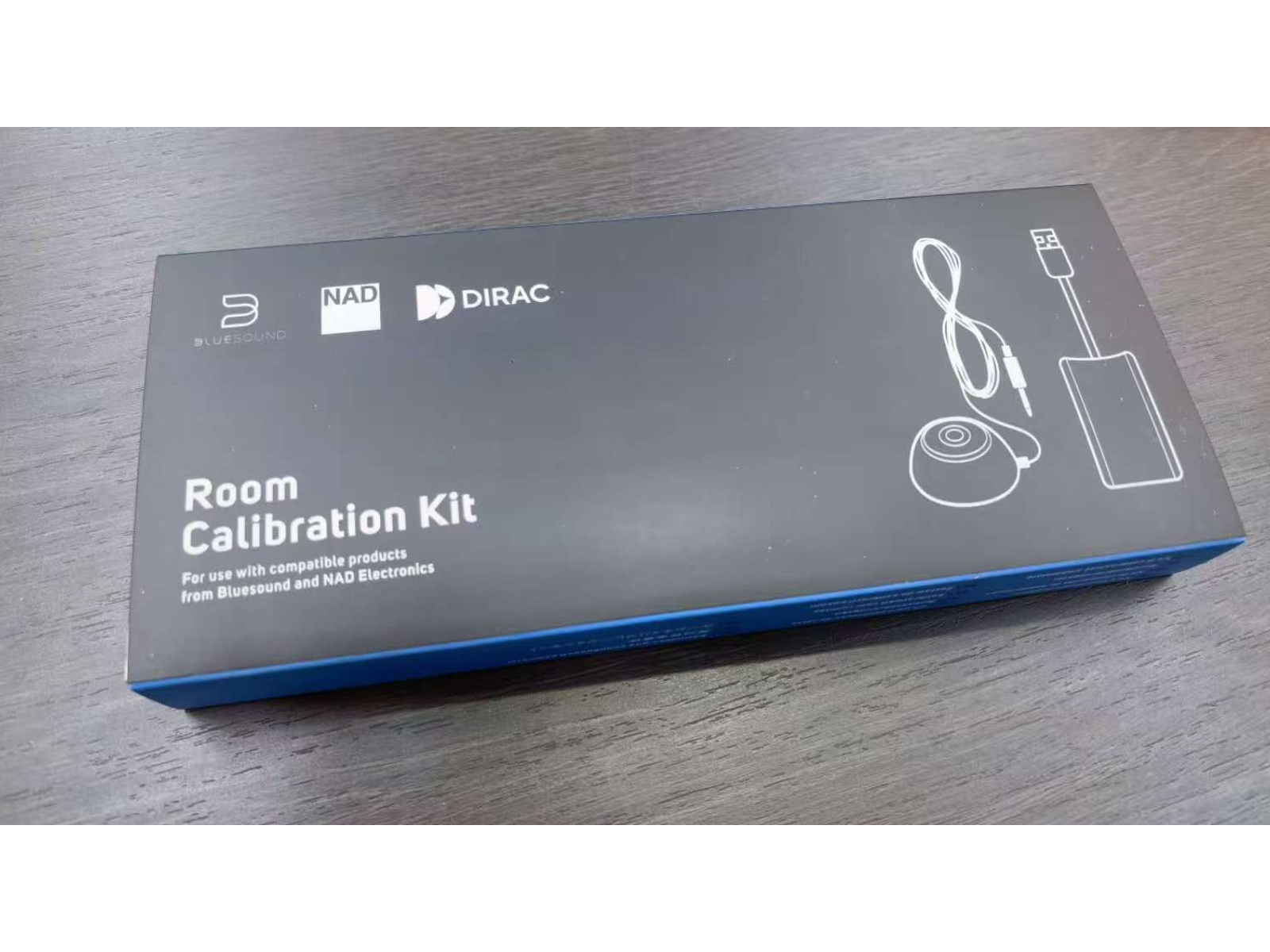 BLUESOUND RCK (ROOM CALIBRATION KIT)