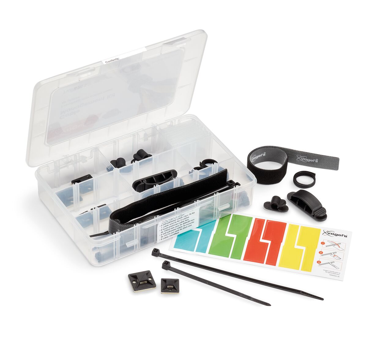 TVA 6203 Kabelaccessoire set