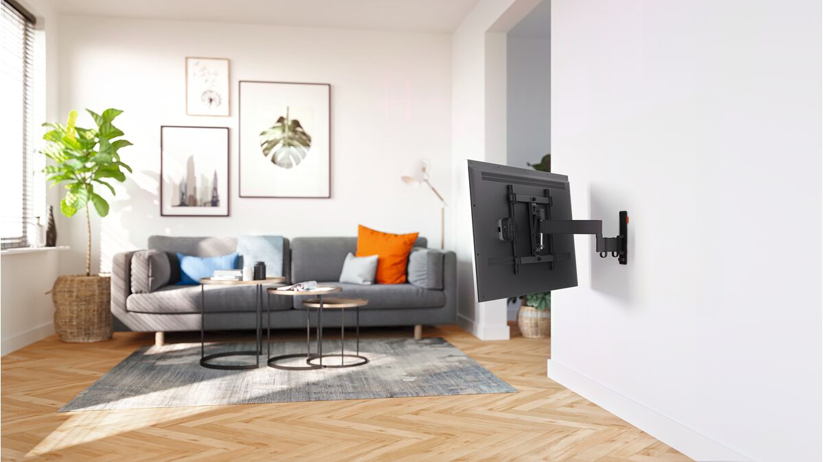 TVA 6400 Mediabox houder