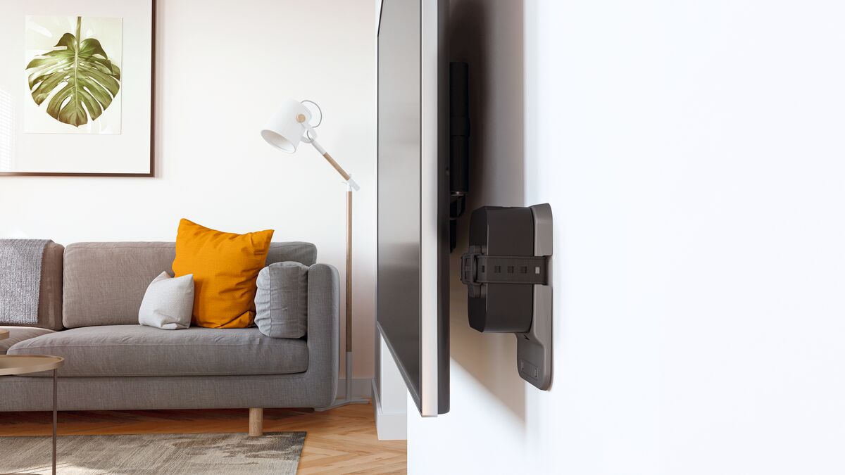 TVA 6400 Mediabox houder