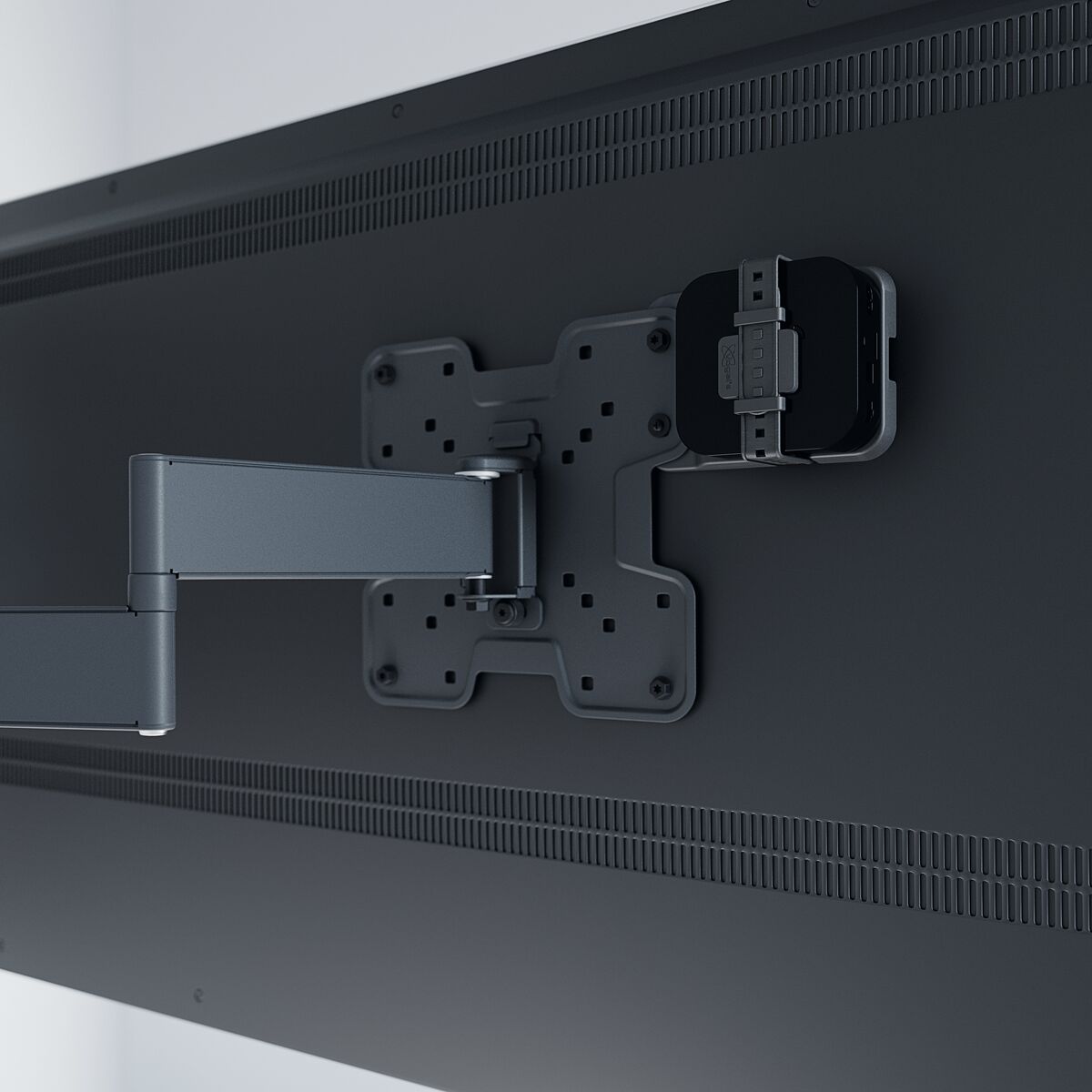 TVA 6400 Mediabox houder