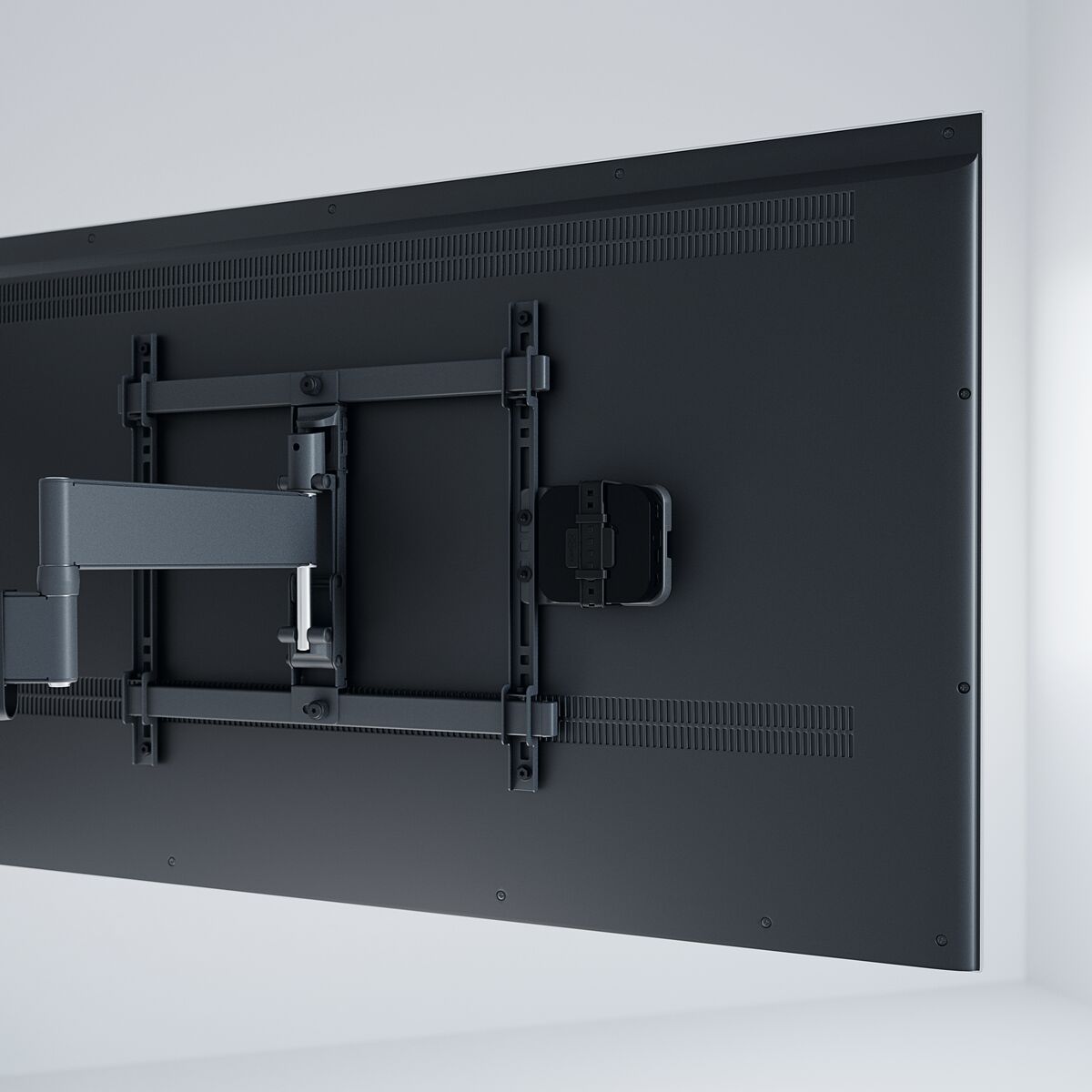 TVA 6400 Mediabox houder