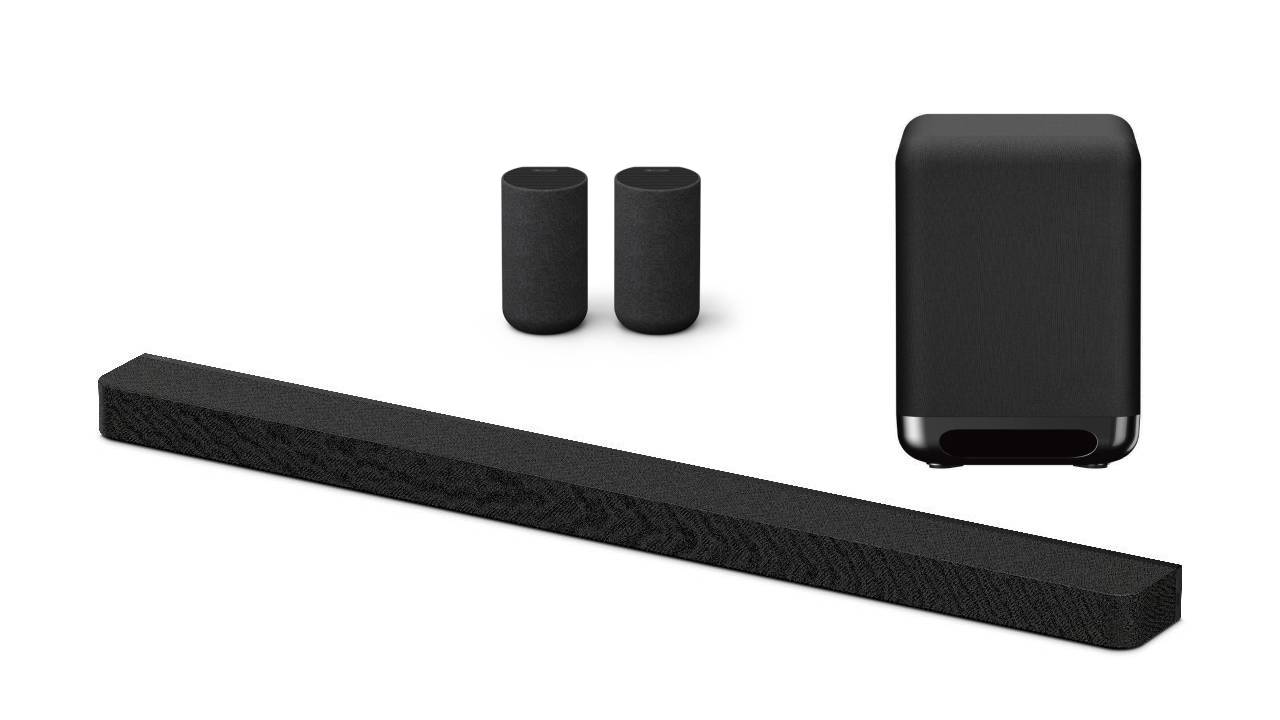 Theatre Bar 9 (HT-A9000) + SA-SW5 + SA-RS5