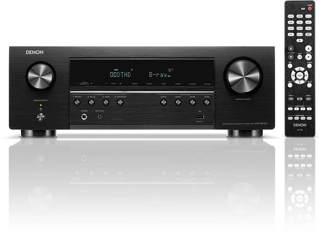 AVR-S670H