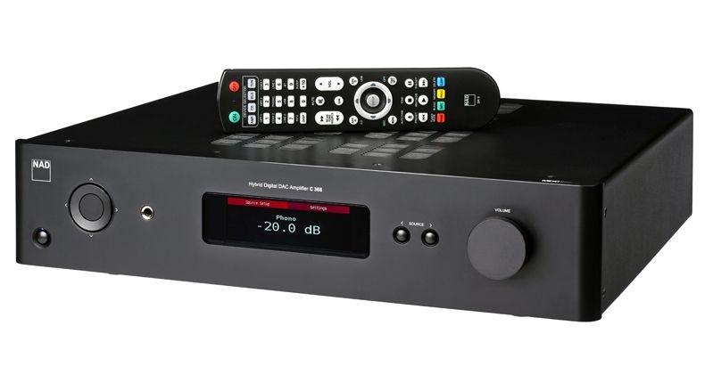 C368 + BluOs 2i + HDM2