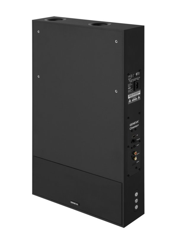 Cinema+ met vloerstandaard