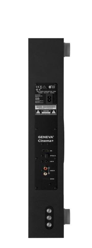 Cinema+ met vloerstandaard