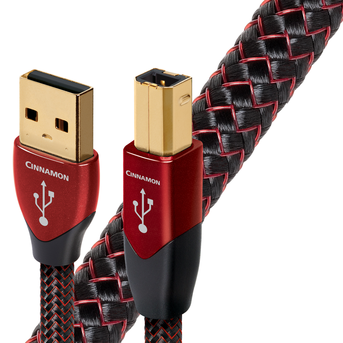 Cinnamon USB A > B 3M