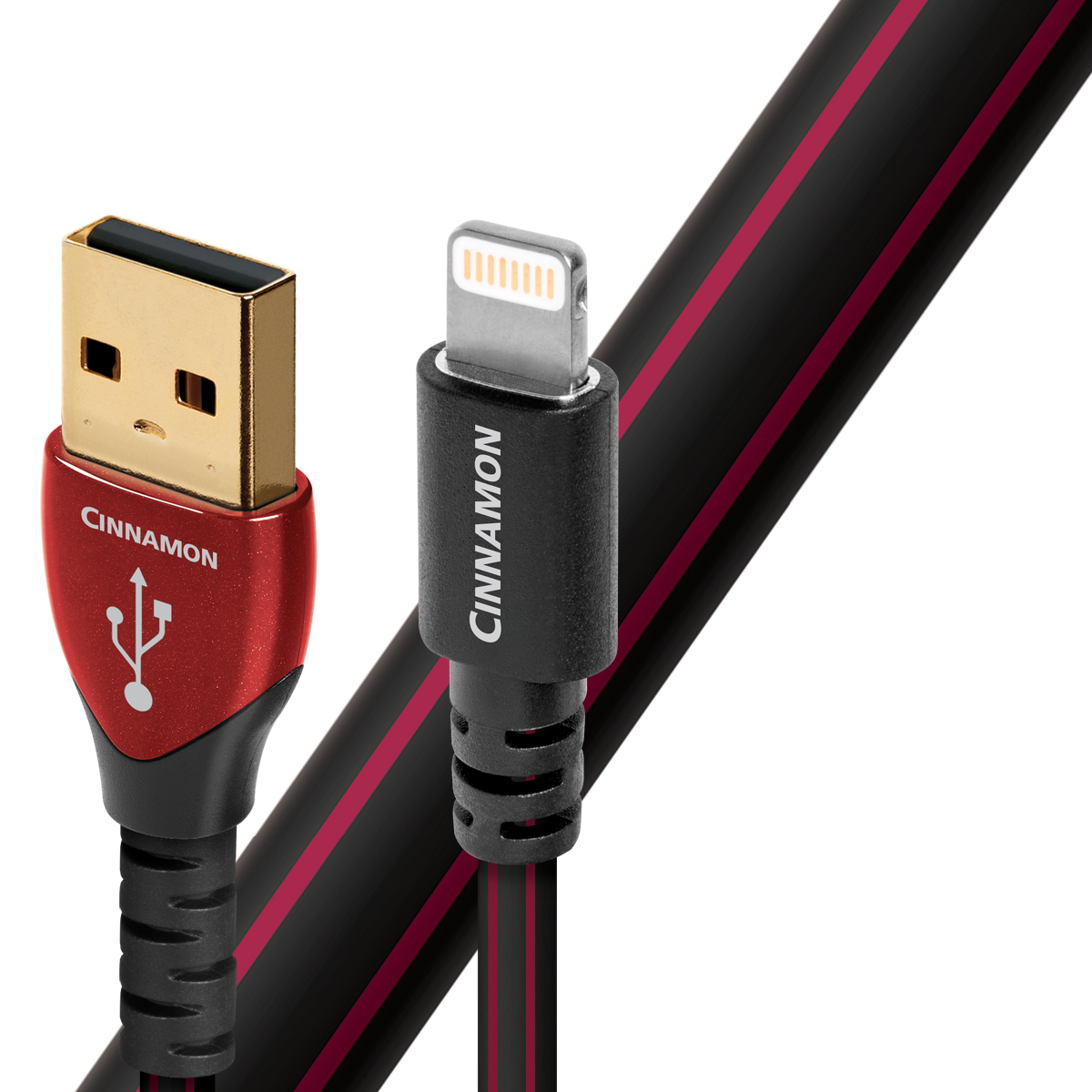 Cinnamon USB A > Lightning 0.75M