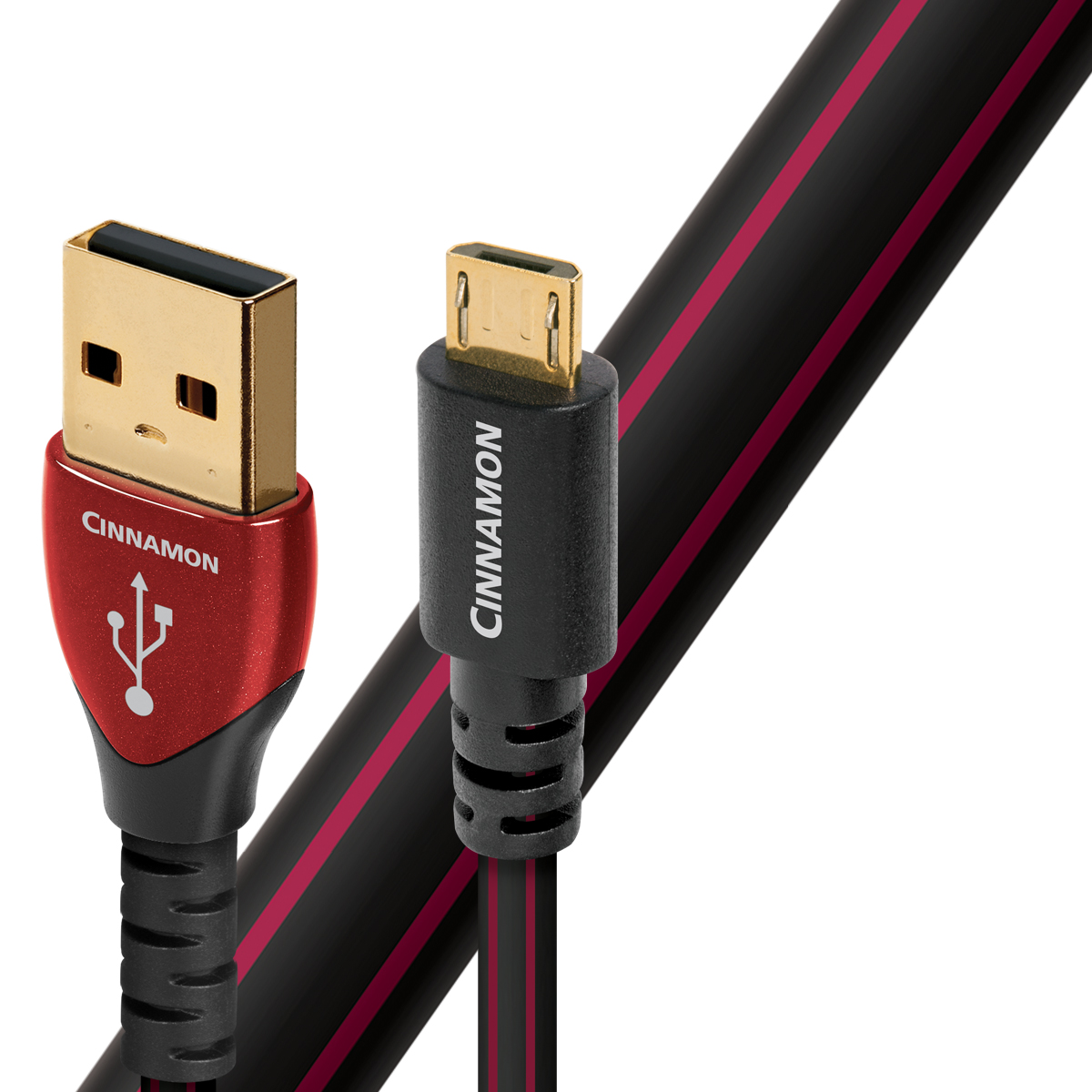 Cinnamon USB A 3.0 > USB Micro B 3.0 0.75M