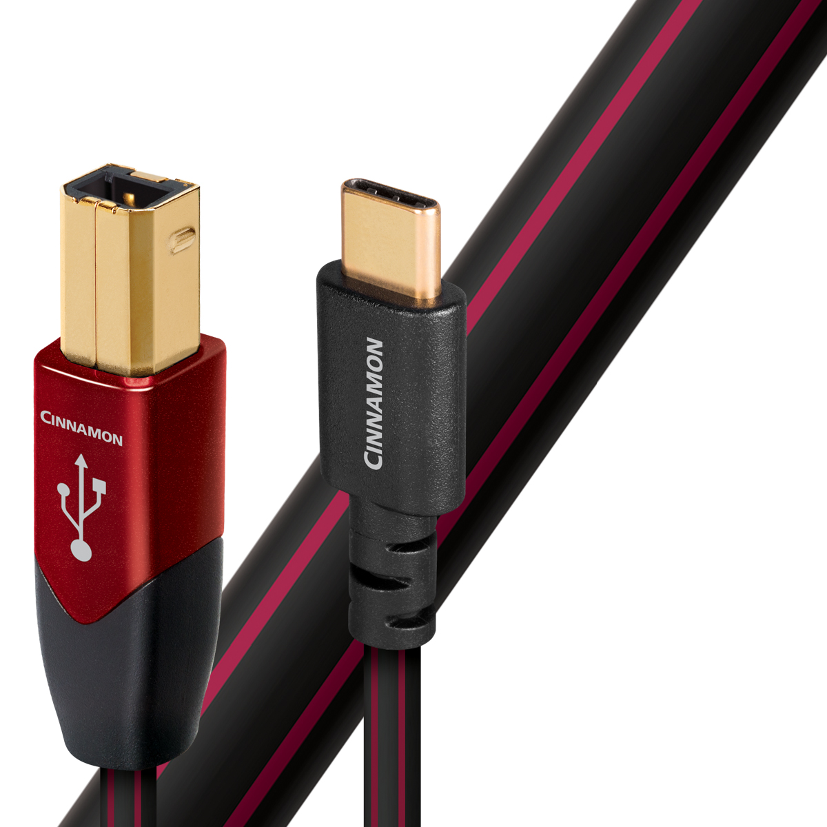 Cinnamon USB B > C 1.5M