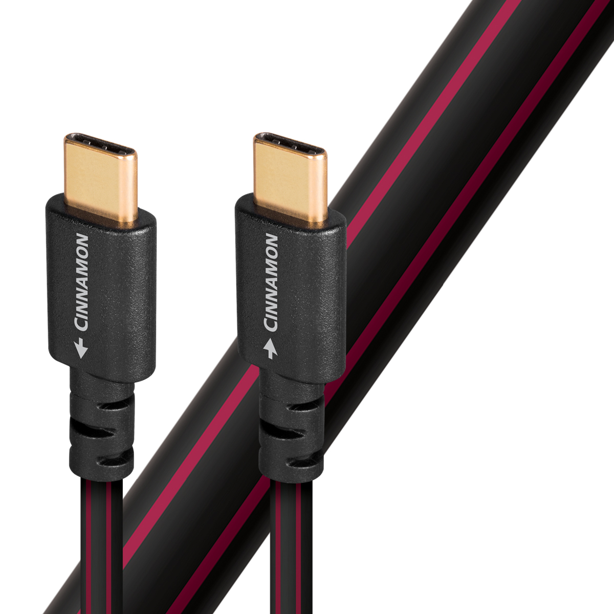 Cinnamon USB C > C 0.75M