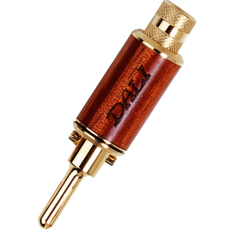 Connect banana plugs