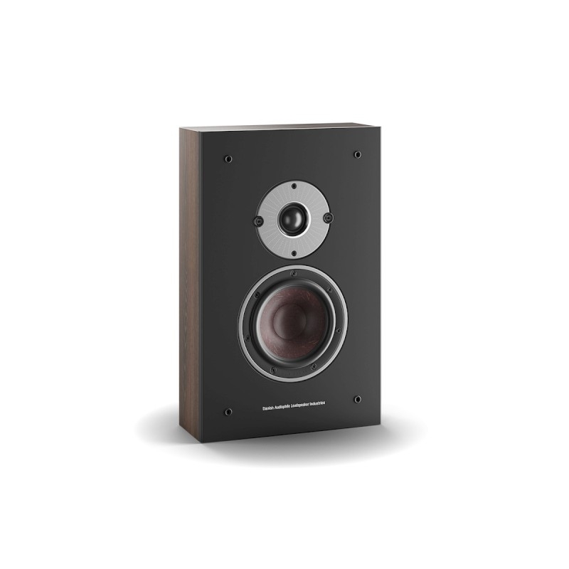 Oberon On Wall C dark walnut plus soundhub