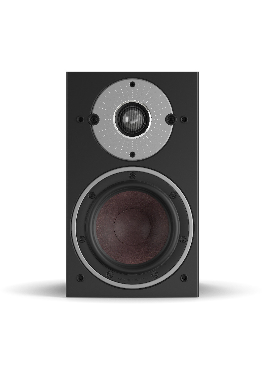 Oberon 1C plus soundhub compact dark walnut