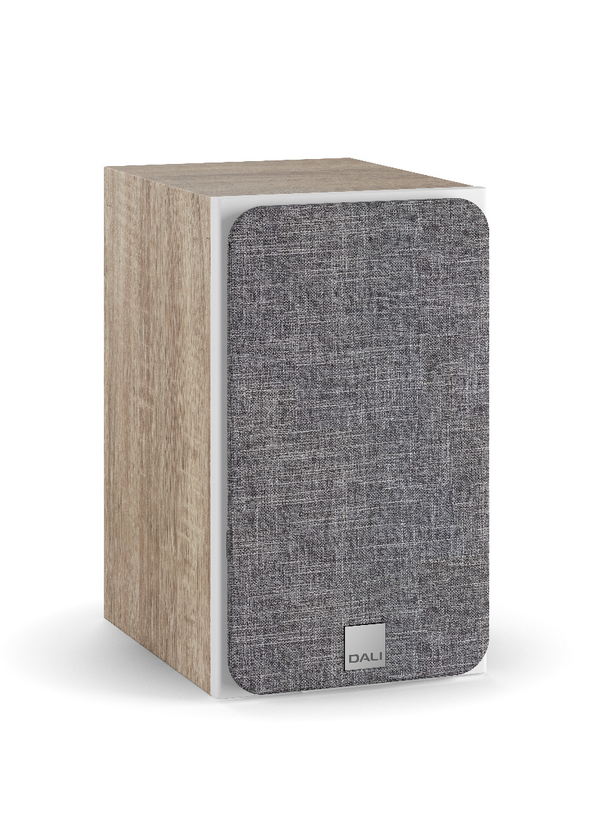 Oberon 1C plus soundhub compact light oak