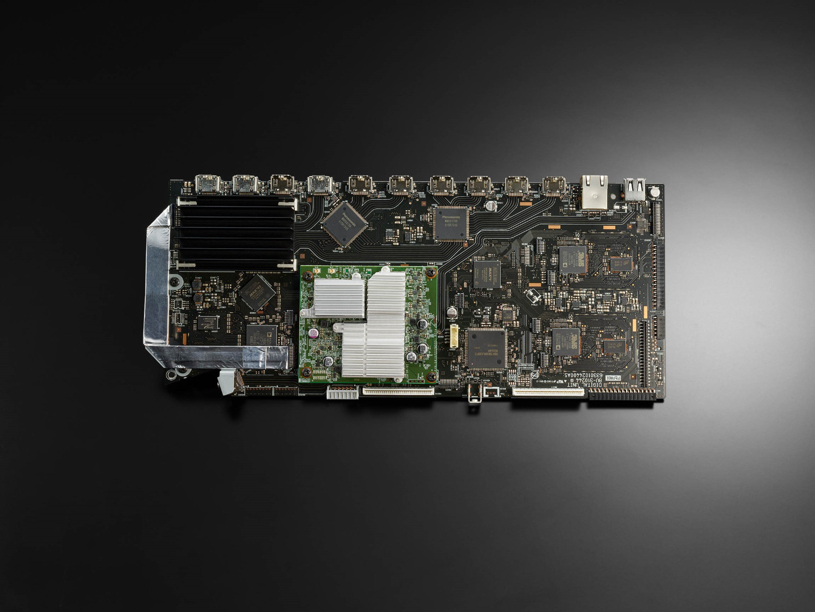 AVC-X8500H HDMI 8K Upgrade