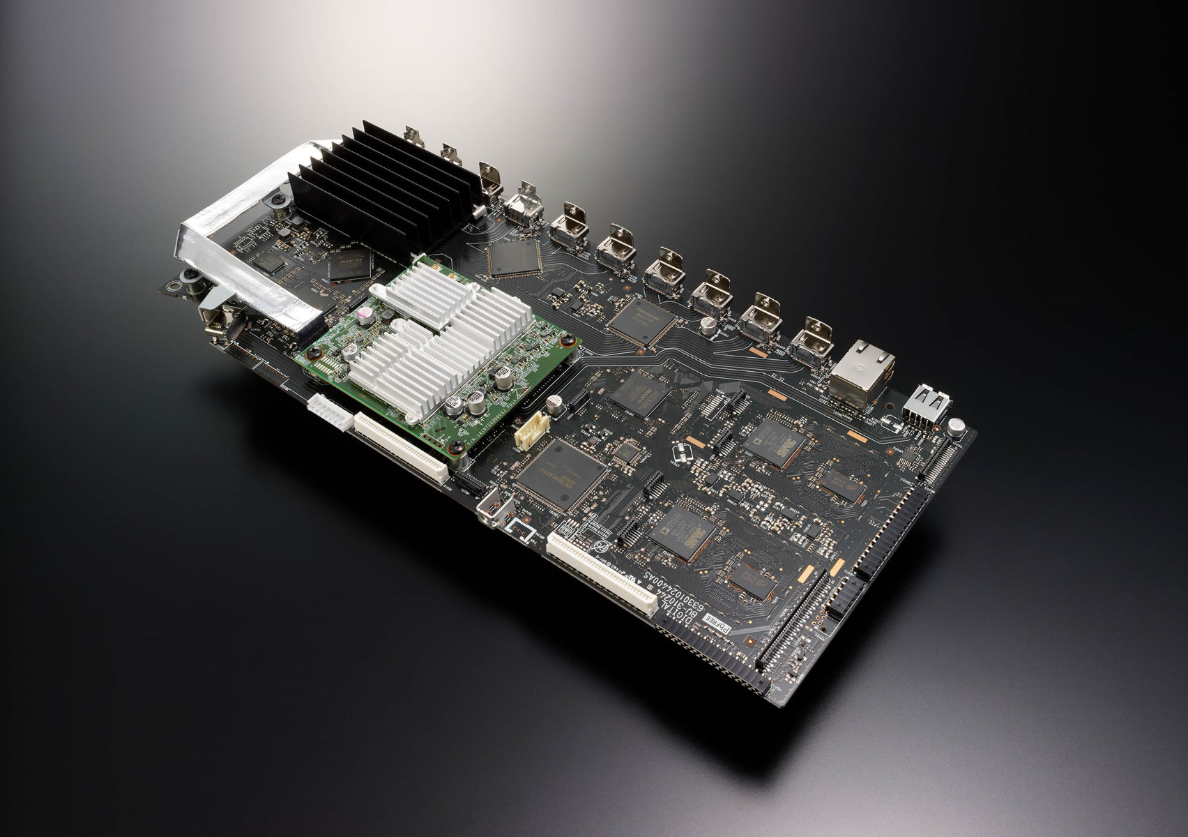 AVC-X8500H HDMI 8K Upgrade