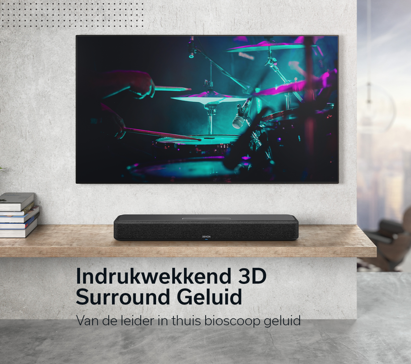 Home Soundbar 550