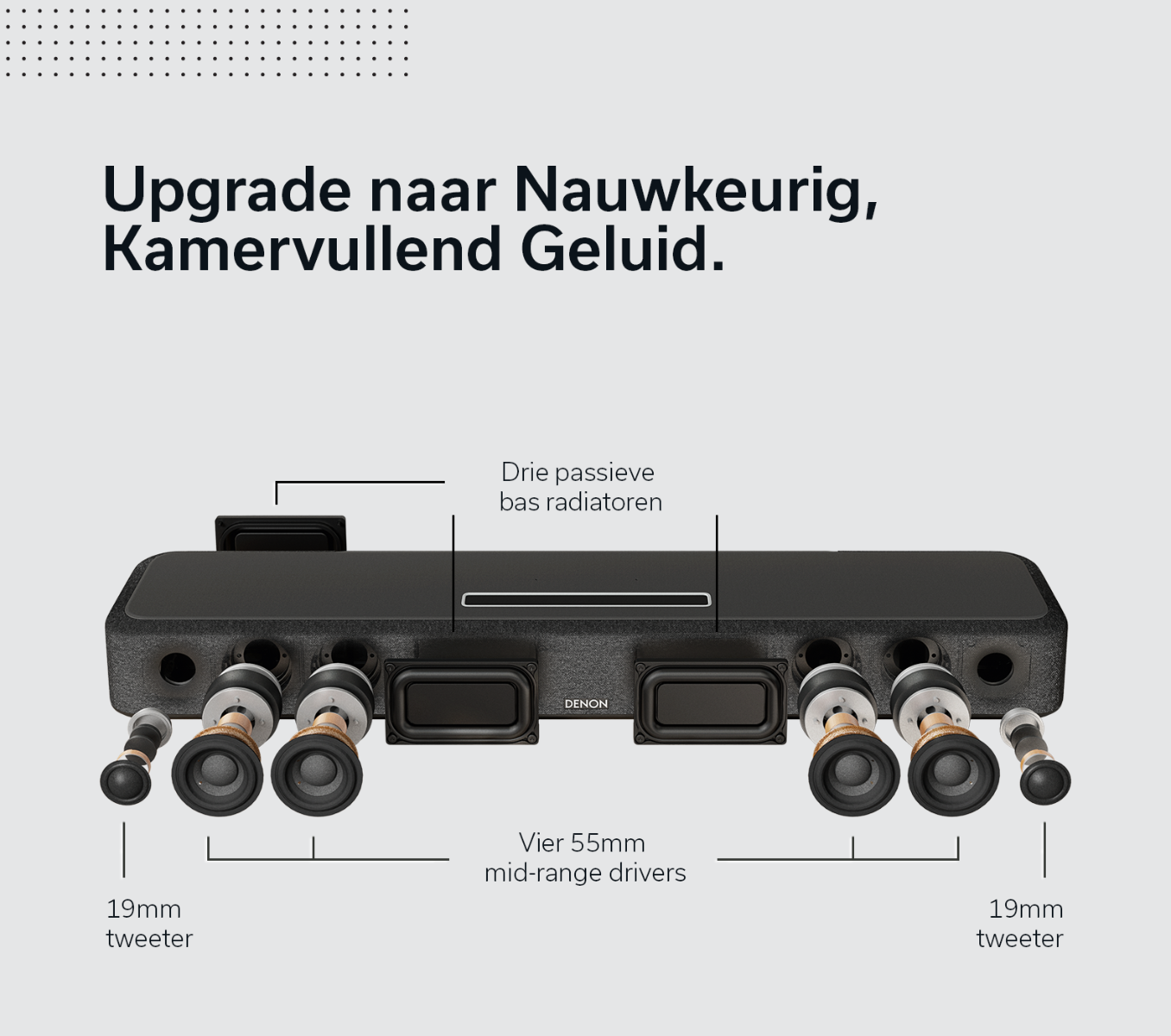 Home Soundbar 550