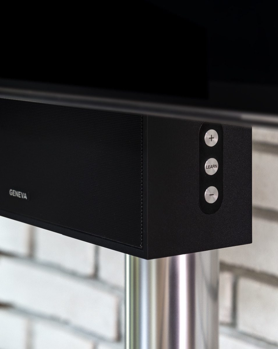 Cinema+ met vloerstandaard