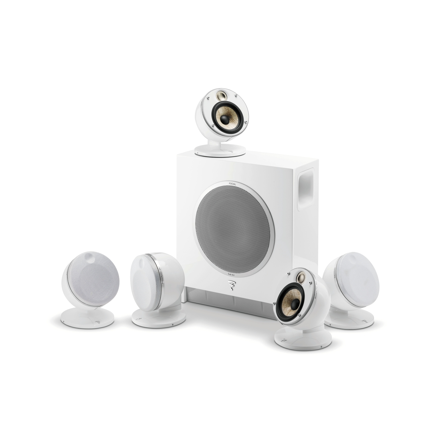 Dome Flax Pack 5.1 Sub Air