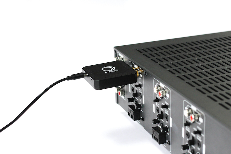 Connect Wi-Fi Receiver