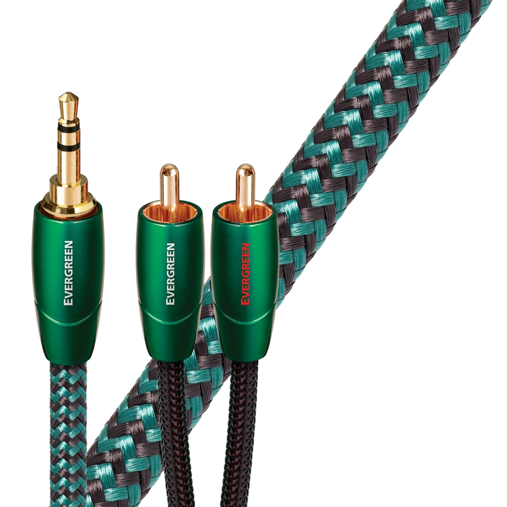 Evergreen 3.5M-RCA 0.6M