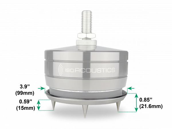 Gaia Titan Cronos carpet disc set