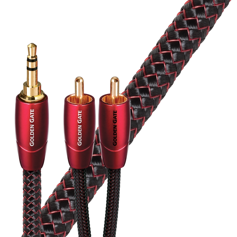 Golden Gate 3.5M-RCA 3M