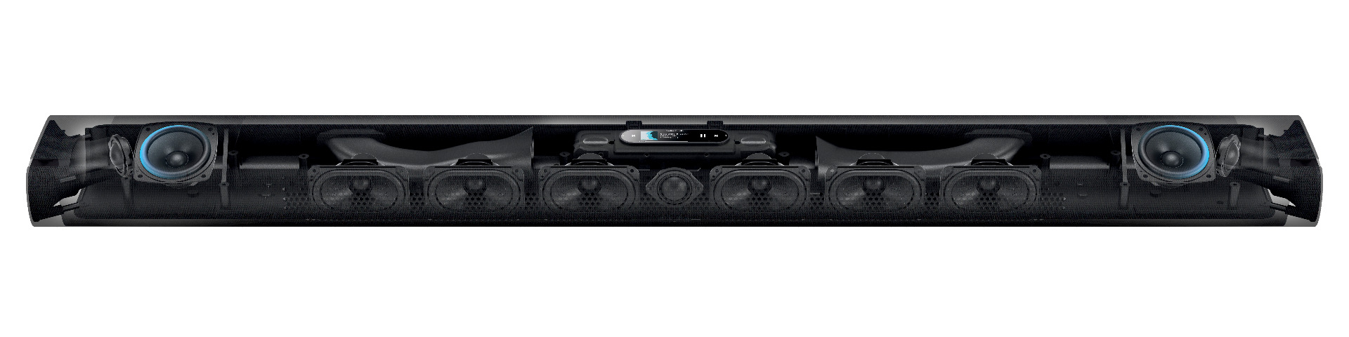 Citation MultiBeam 1100 + Sub S