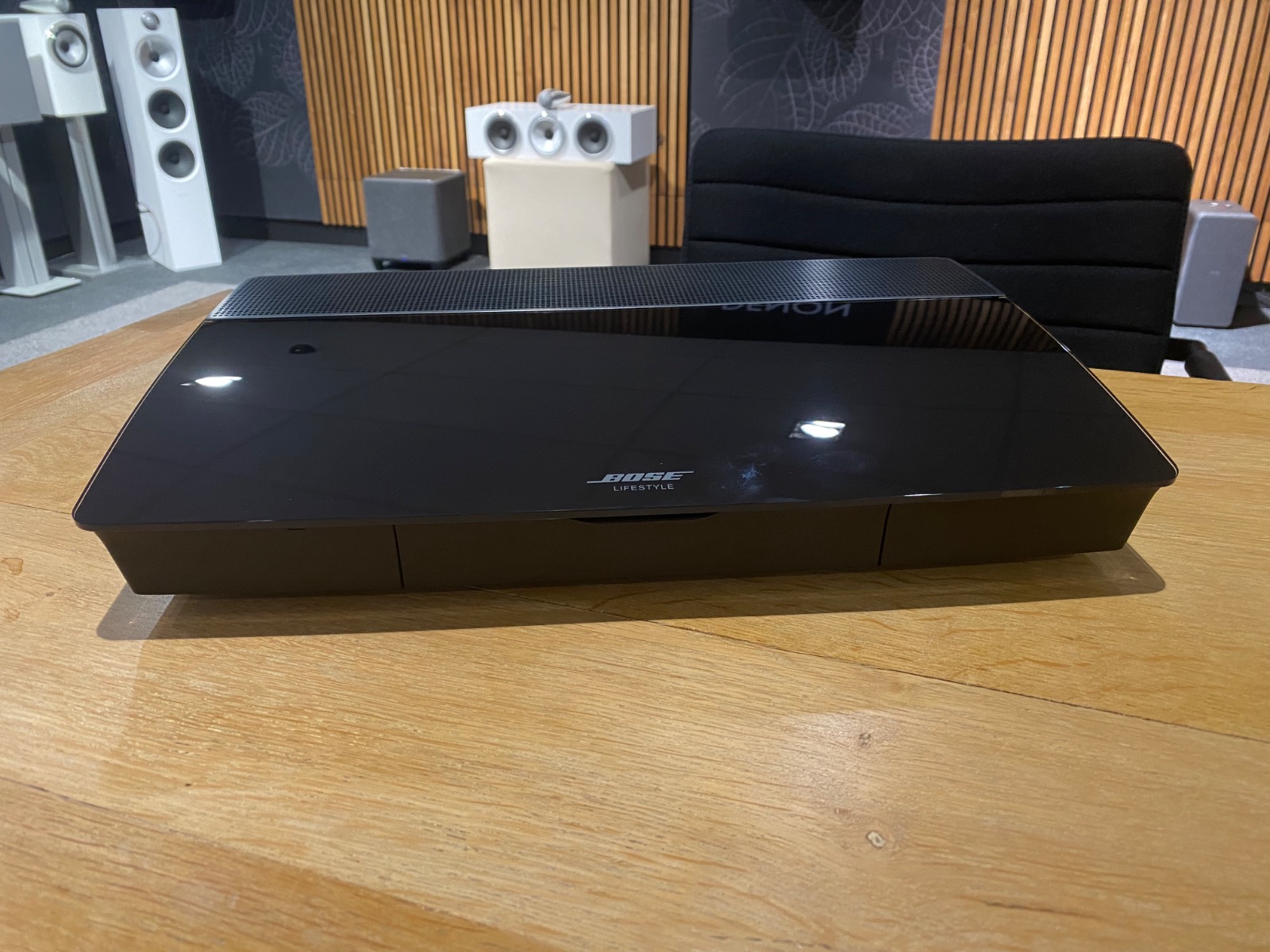 Lifestyle Controle Console