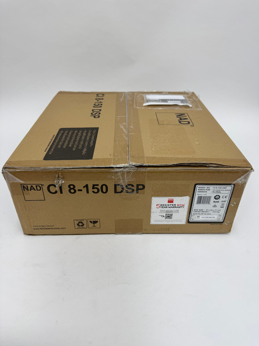 CI8-150 DSP