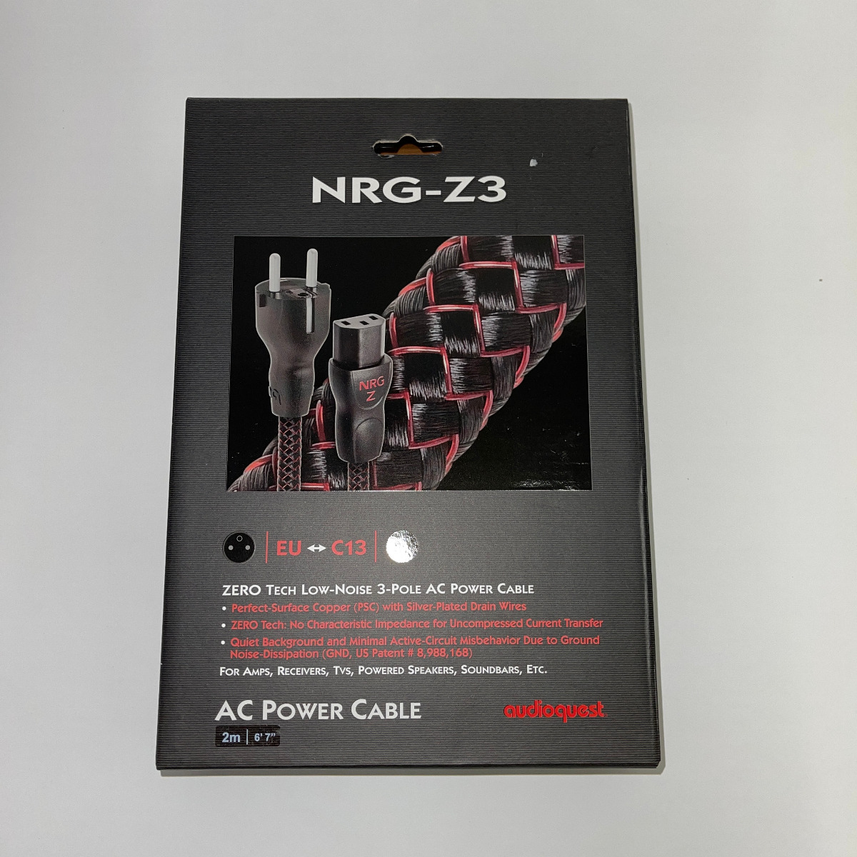 NRG-Z3 2M