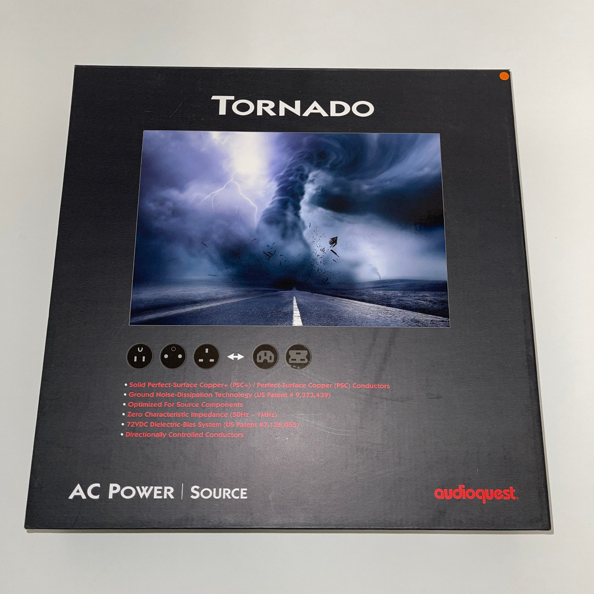 NRG Tornado Source 3M