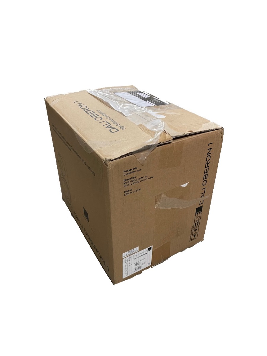 Oberon 1C plus soundhub compact wit