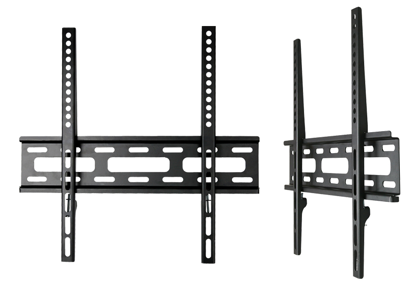 JM400F vlakke muurbeugel