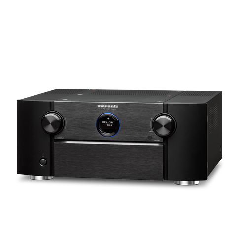 AV8802 Voorversterker