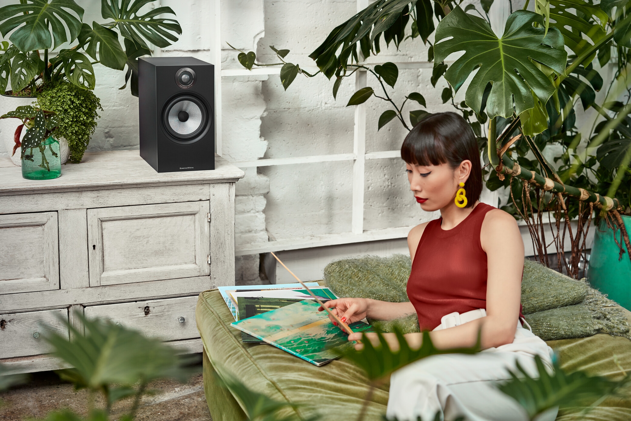 606 S2 Anniversary Edition