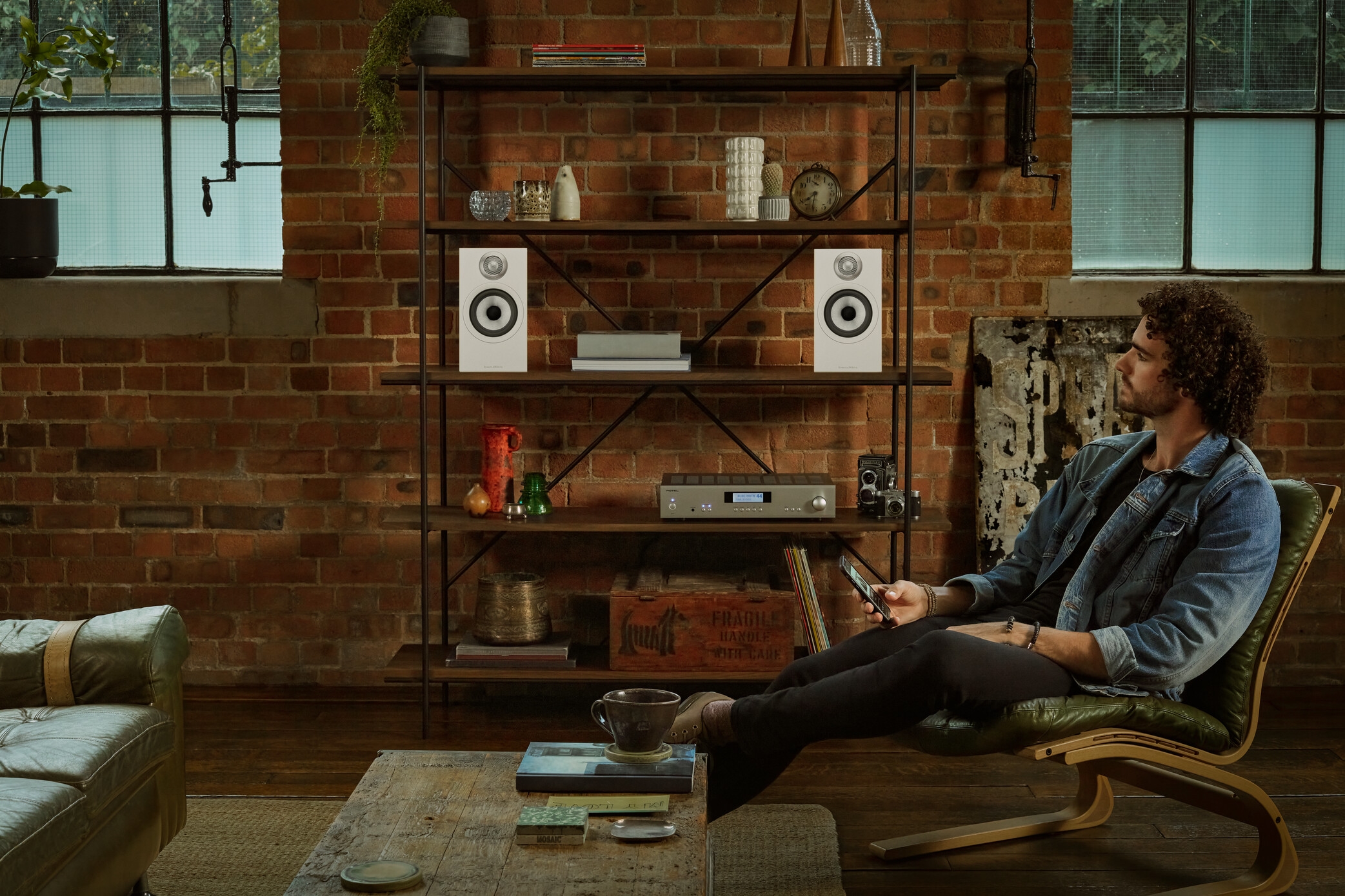 607 S2 Anniversary Edition