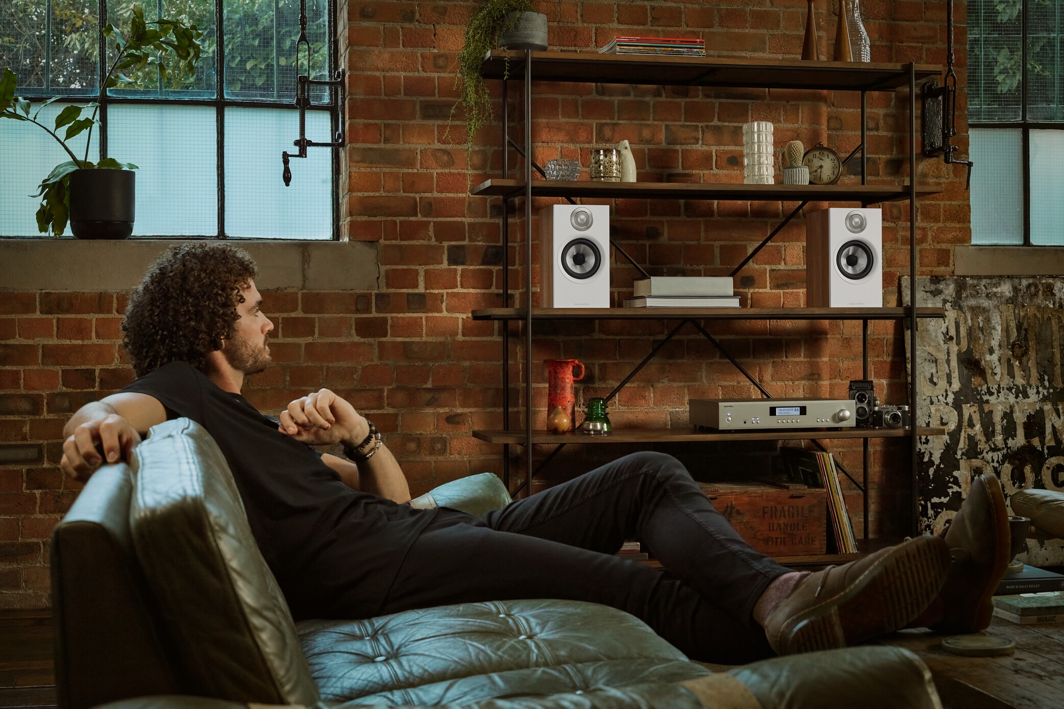 607 S2 Anniversary Edition