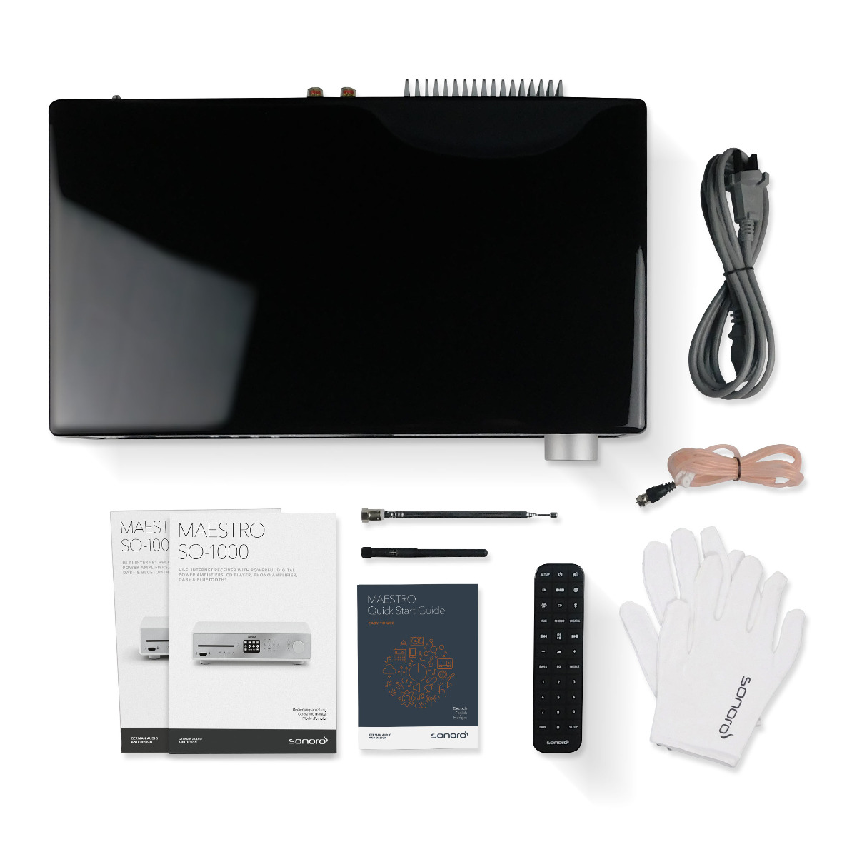 Maestro SO-1000